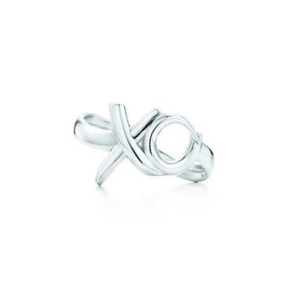 Tiffany & Co. XO ring